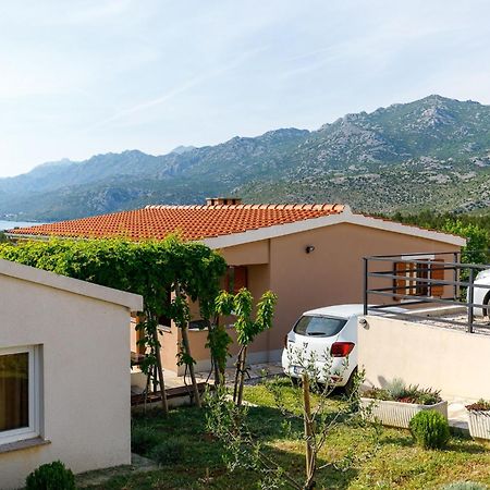 Boreas Jasenice (Zadar) Exterior foto