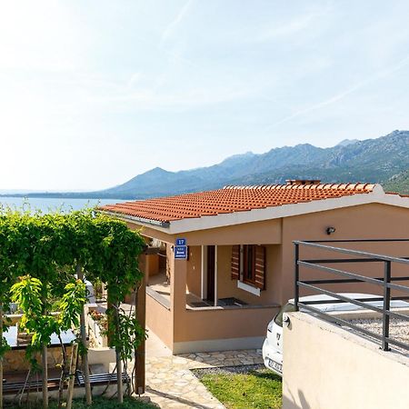 Boreas Jasenice (Zadar) Exterior foto