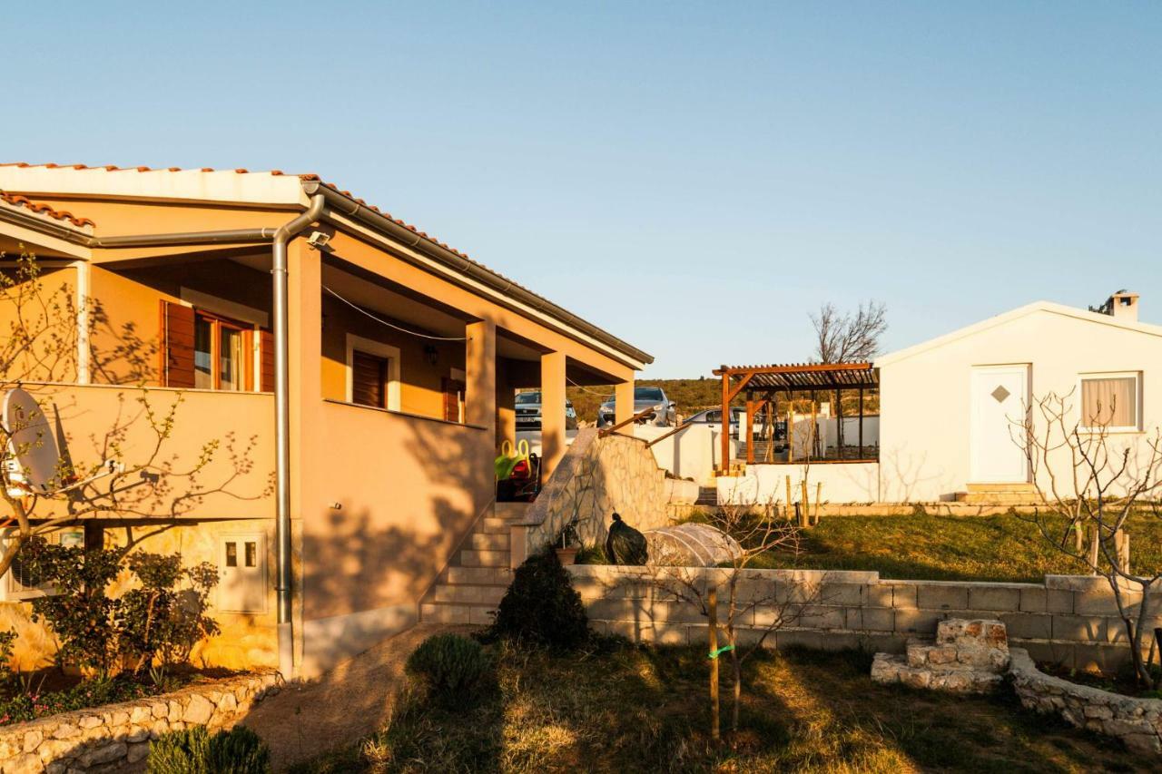 Boreas Jasenice (Zadar) Exterior foto