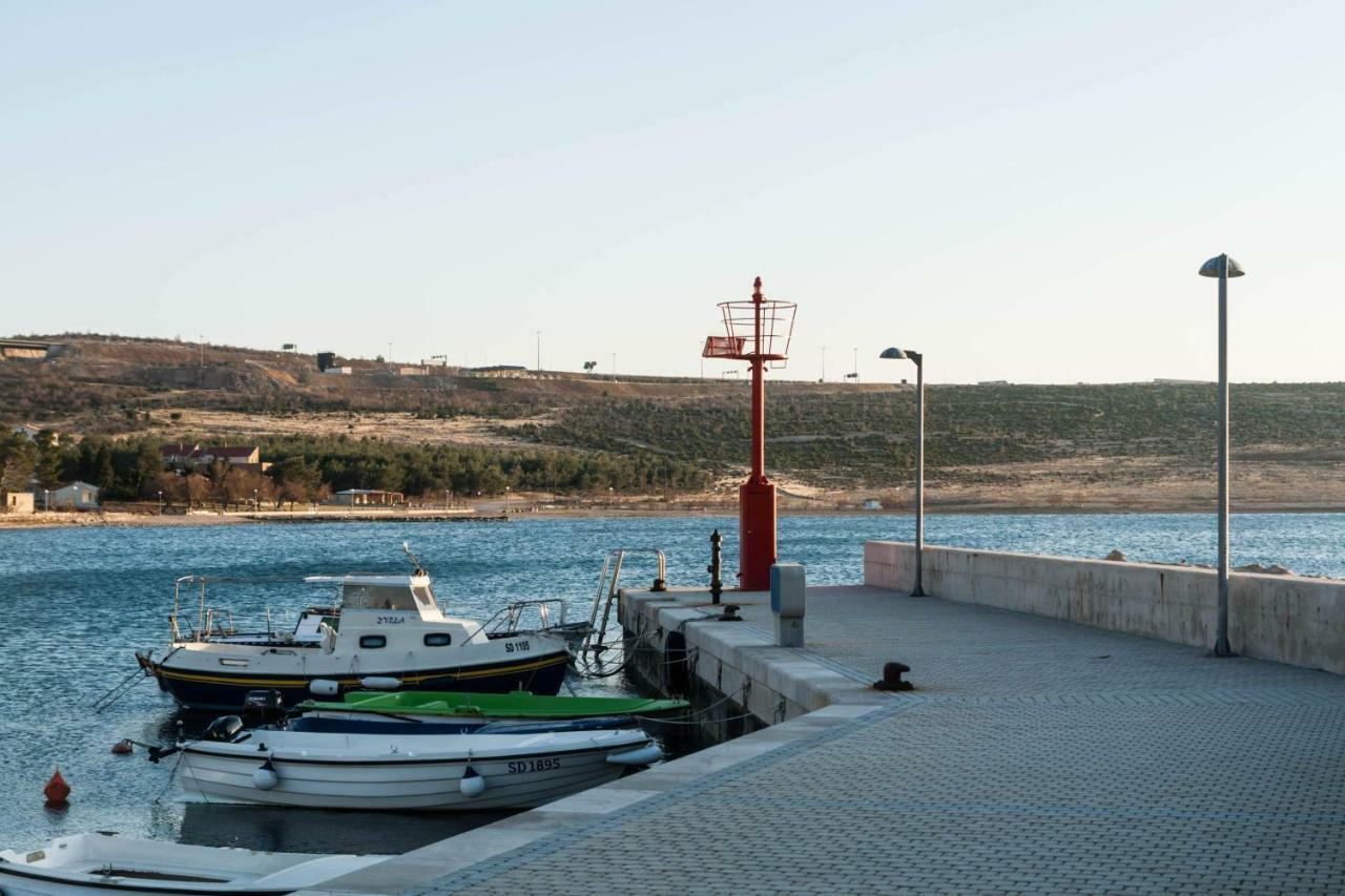 Boreas Jasenice (Zadar) Exterior foto