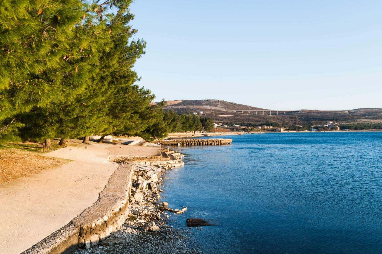 Boreas Jasenice (Zadar) Exterior foto