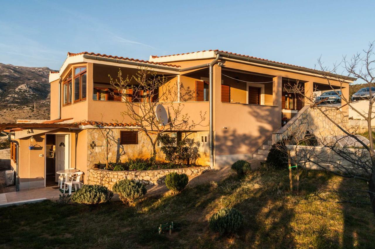 Boreas Jasenice (Zadar) Exterior foto