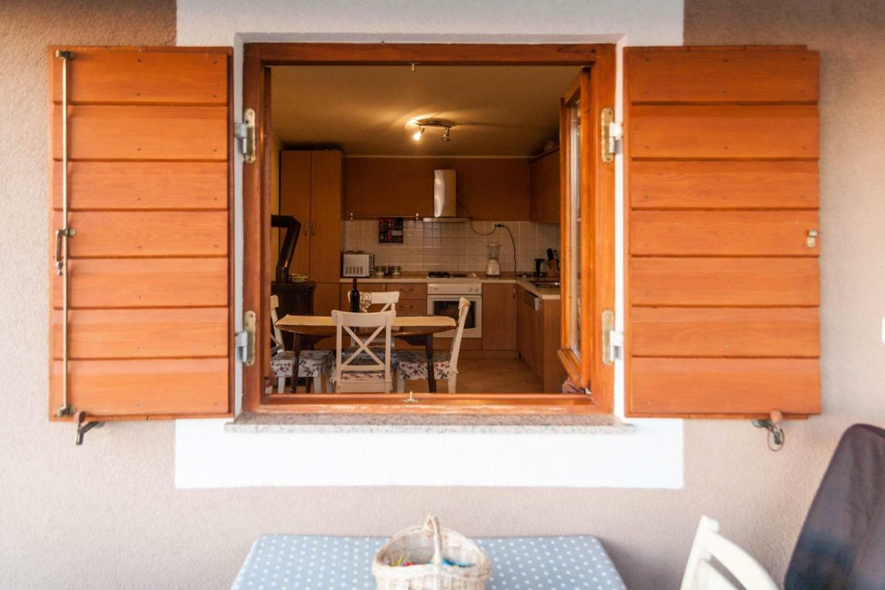 Boreas Jasenice (Zadar) Exterior foto