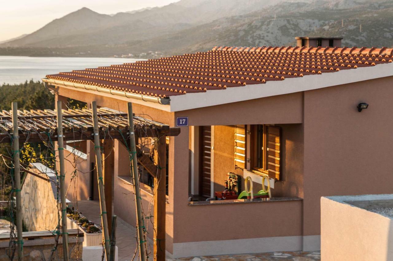 Boreas Jasenice (Zadar) Exterior foto