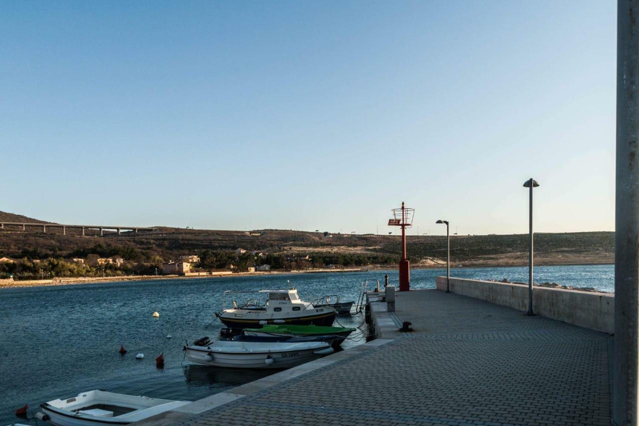Boreas Jasenice (Zadar) Exterior foto