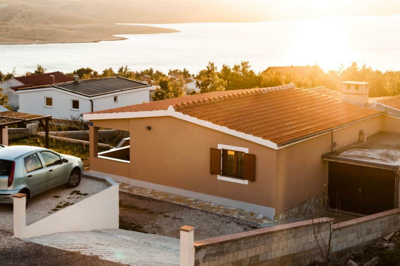 Boreas Jasenice (Zadar) Exterior foto